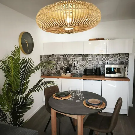Le Gaudry 3 - Sauna - Gare 150m - Quartier Calme Apartment Vichy