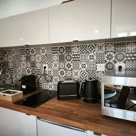 Le Gaudry 3 - Sauna - Gare 150m - Quartier Calme 公寓 维琪