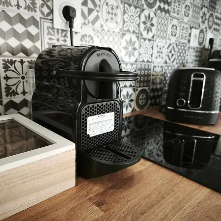 Le Gaudry 3 - Sauna - Gare 150m - Quartier Calme