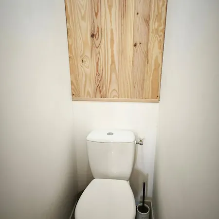 Le Gaudry 3 - Sauna - Gare 150m - Quartier Calme Vichy