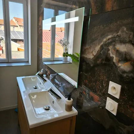 Le Gaudry 3 - Sauna - Gare 150m - Quartier Calme Apartamento