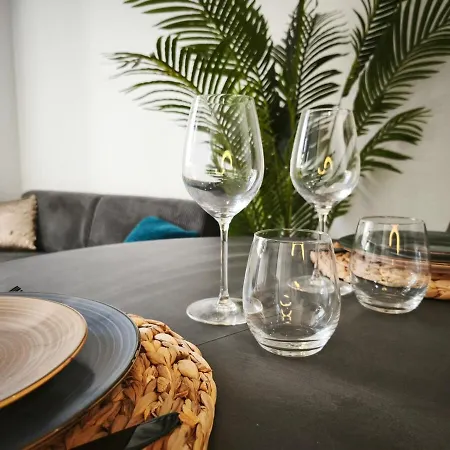 Apartment Le Gaudry 3 - Sauna - Gare 150m - Quartier Calme