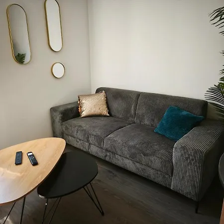 Le Gaudry 3 - Sauna - Gare 150m - Quartier Calme *