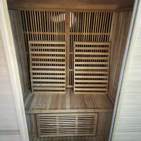 Le Gaudry 3 - Sauna - Gare 150m - Quartier Calme *